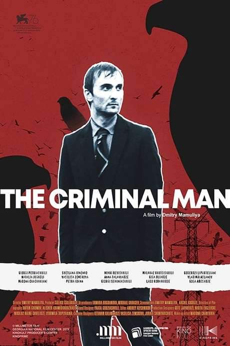 The Criminal Man